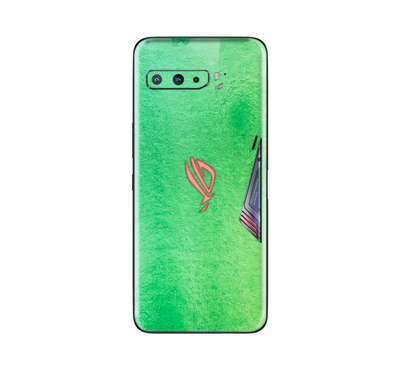 Asus Rog Phone 3 Green