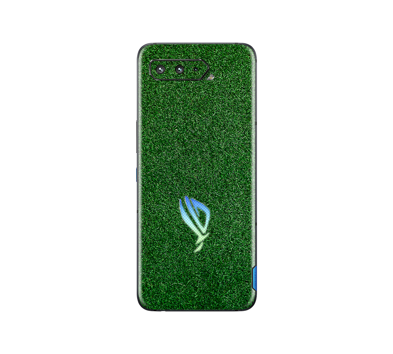 Asus Rog Phone 5 Green