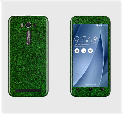 Asus Zenfone 2 Green