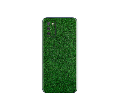 Galaxy A03s Green