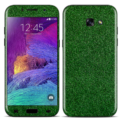 Galaxy A5 2017 Green