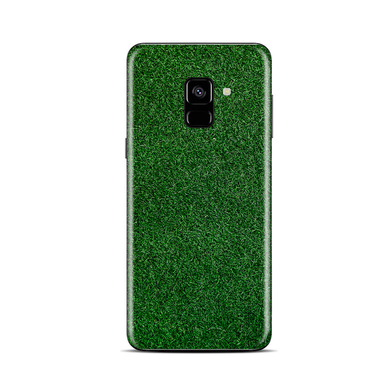 Galaxy A8 2018 Green