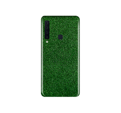 Galaxy A9 Green