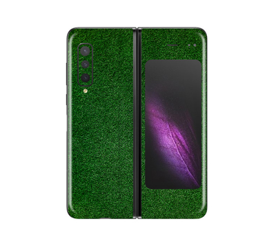 Galaxy Fold Green