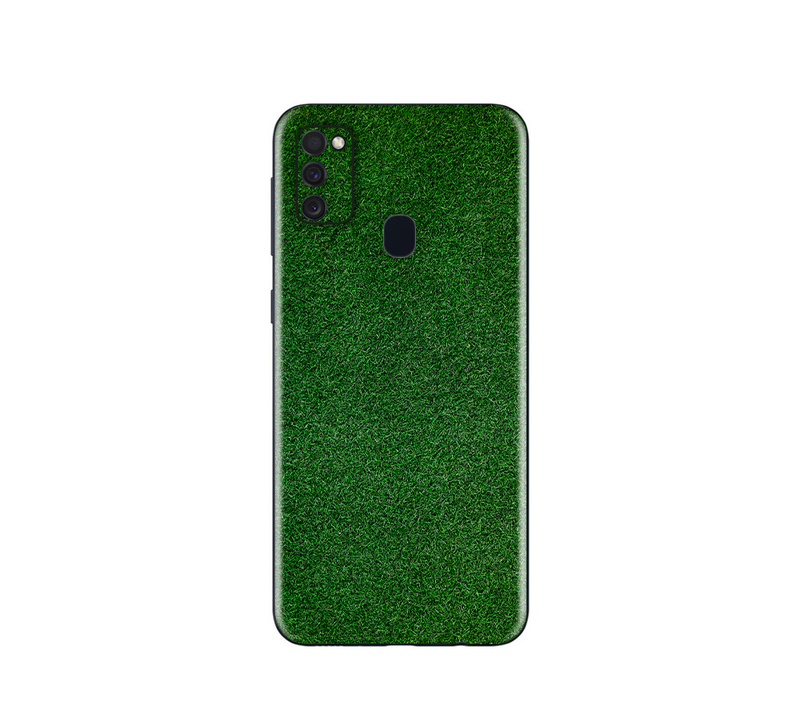 Galaxy M21 Green