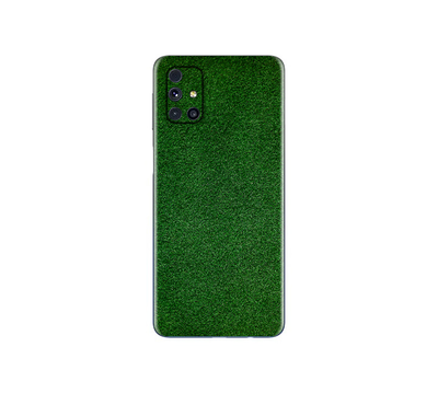 Galaxy M31s Green