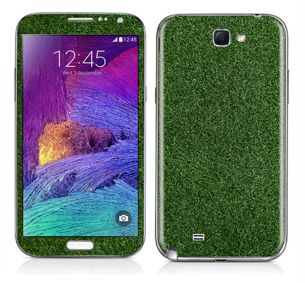 Galaxy Note 2 Green