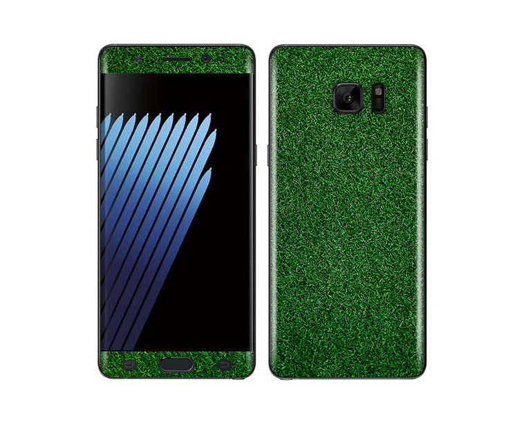 Galaxy Note 7 Green