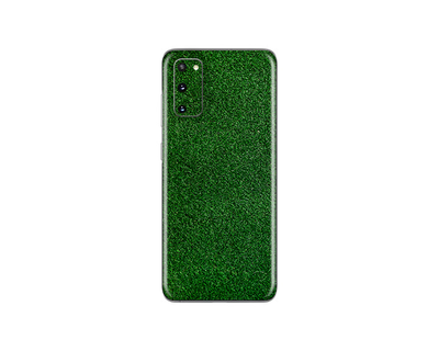 Galaxy S20 Green