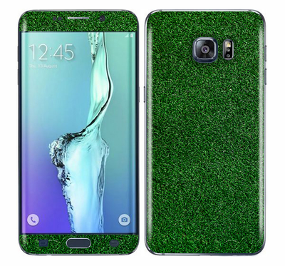 Galaxy S6 Edge Green