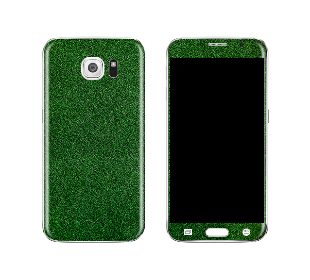 Galaxy S6 Green