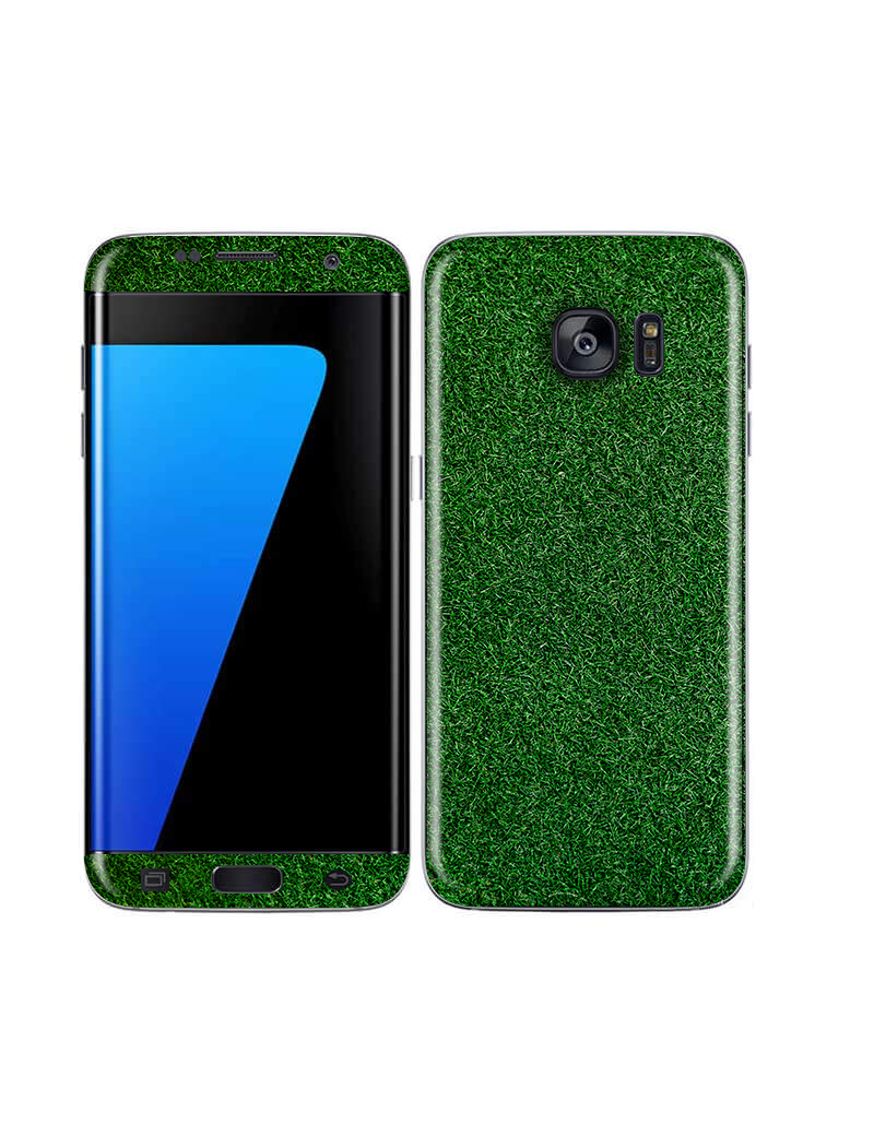 Galaxy S7 Edge Green