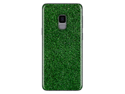 Galaxy S9 Green