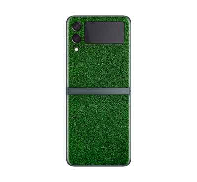 Galaxy Z Flip 3 Green