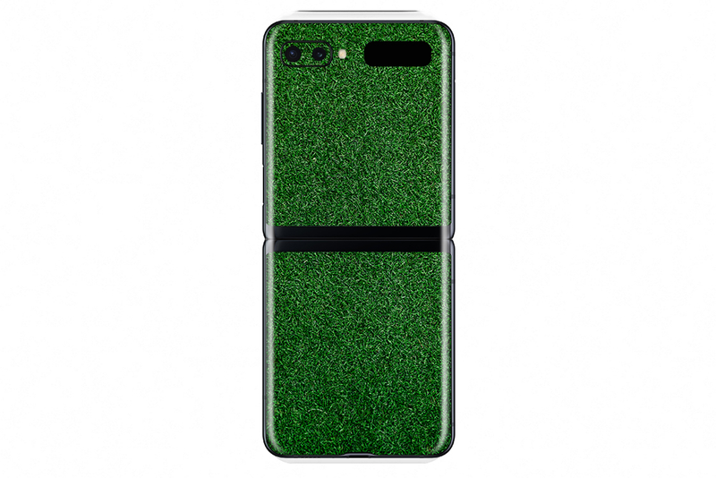 Galaxy Z Flip Green