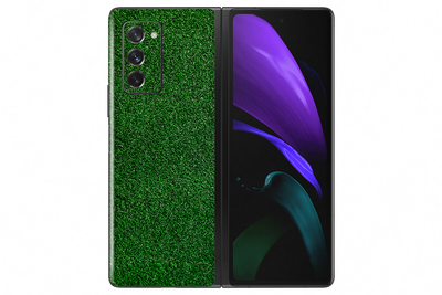 Galaxy z Fold 2 Green