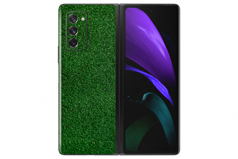 Galaxy z Fold 2 Green