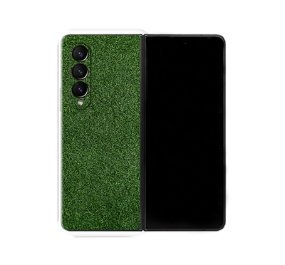 Galaxy Z Fold 4 Green