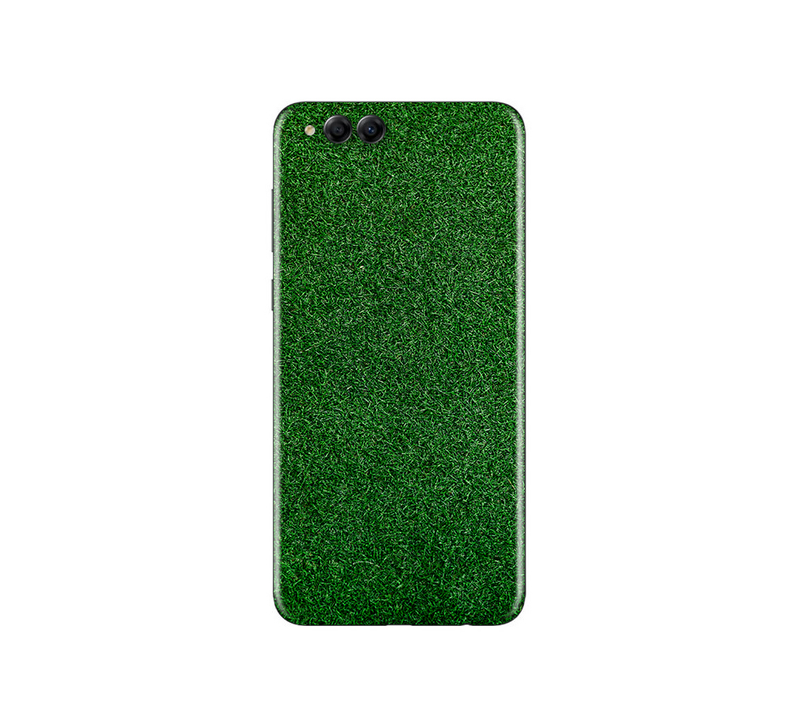 Honor 7X Green