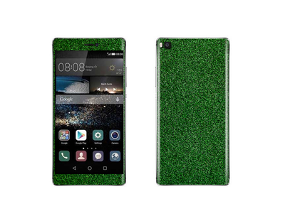 Huawei P8 Green