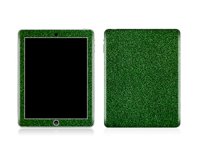 iPad Orginal Green