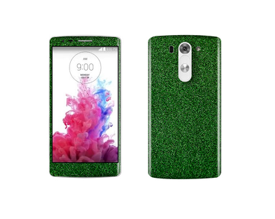 LG G3 Green