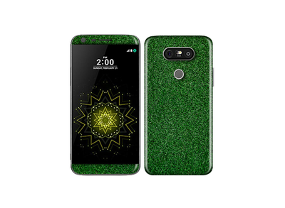LG G5 Green