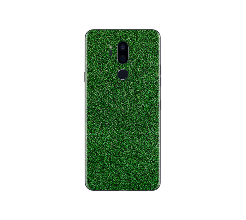 LG G7 Thin Q Green