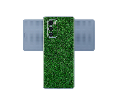 LG Wing Green