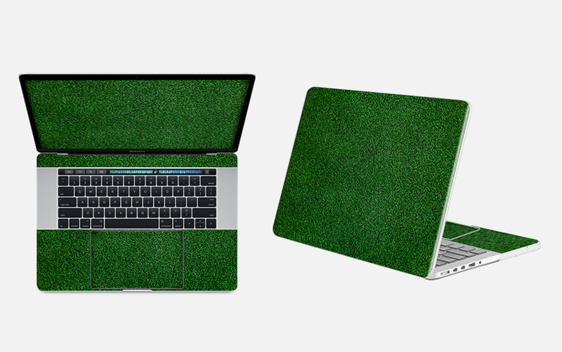 MacBook Pro 15 2016 Plus Green