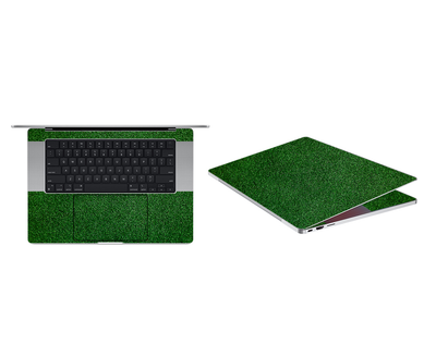 MacBook Pro 16 Late 2021 Green