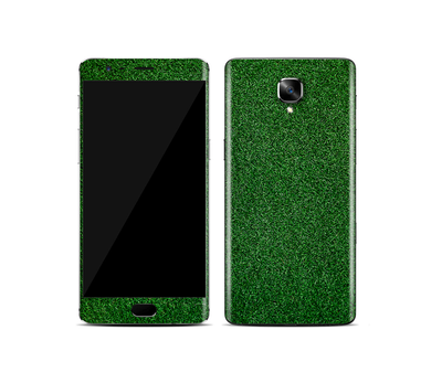 OnePlus 3 Green