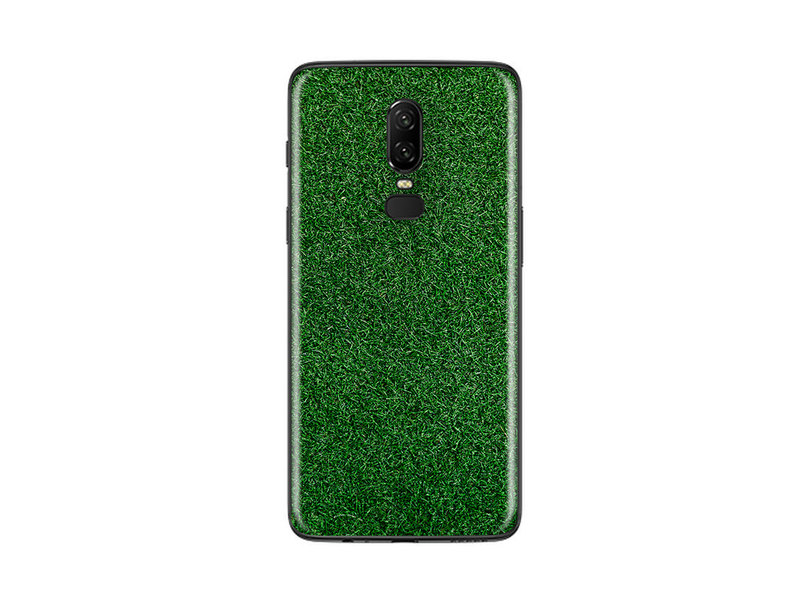 OnePlus 6 Green