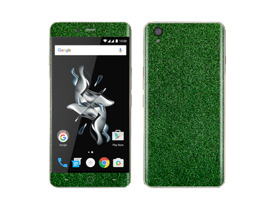 OnePlus X Green