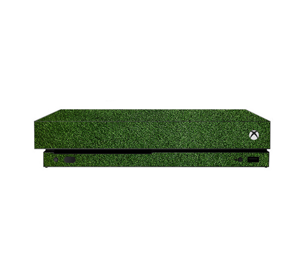 Xbox 1X Green