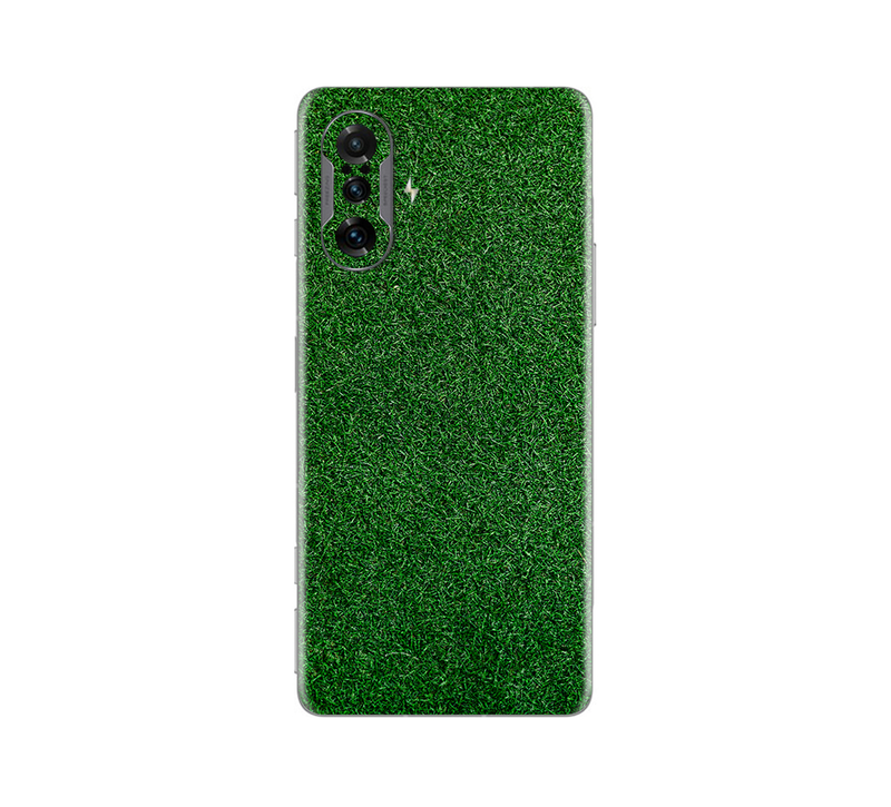 Xiaomi Poco F3 GT  Green