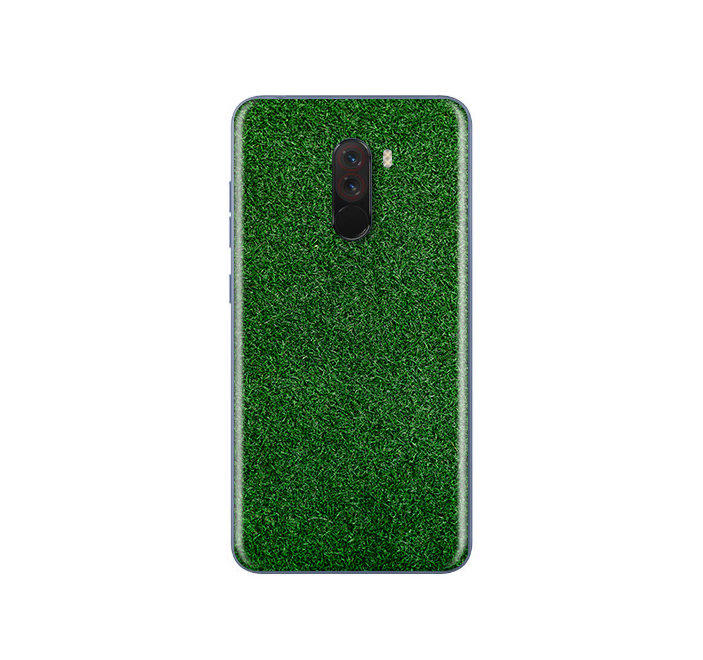 Xiaomi PocoPhone F1 Green