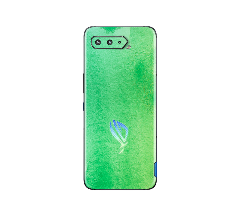 Asus Rog Phone 5 Green