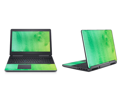 Dell Precision 7520 Green