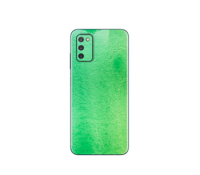 Galaxy A03s Green