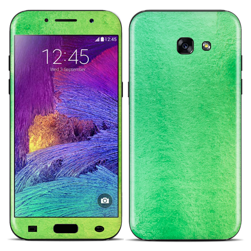 Galaxy A5 2017 Green