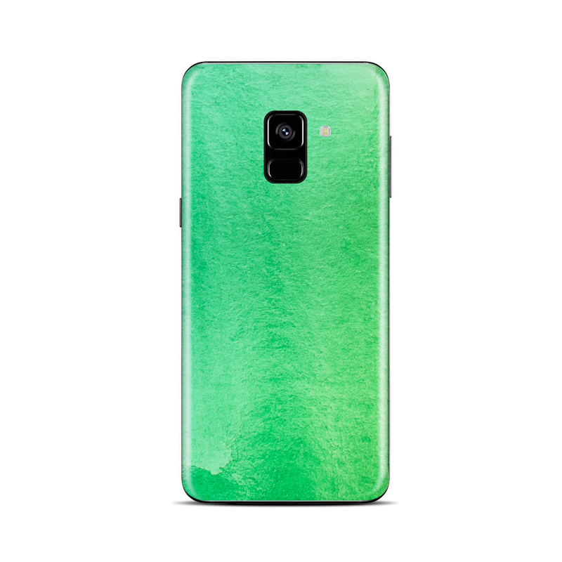 Galaxy A8 2018 Green