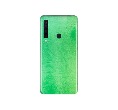 Galaxy A9 Green