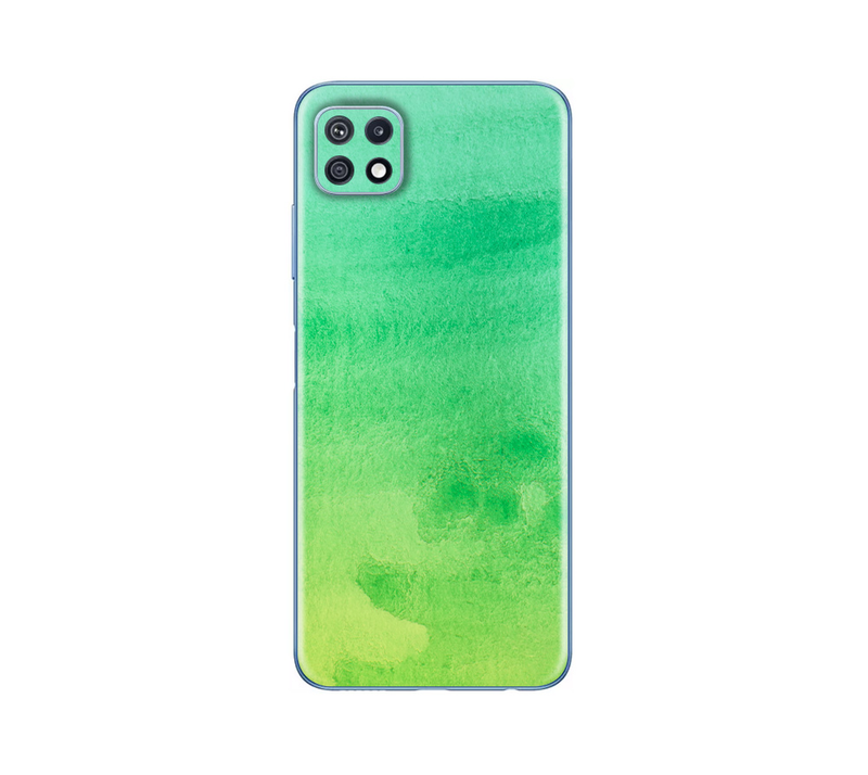 Galaxy F42 5G Green