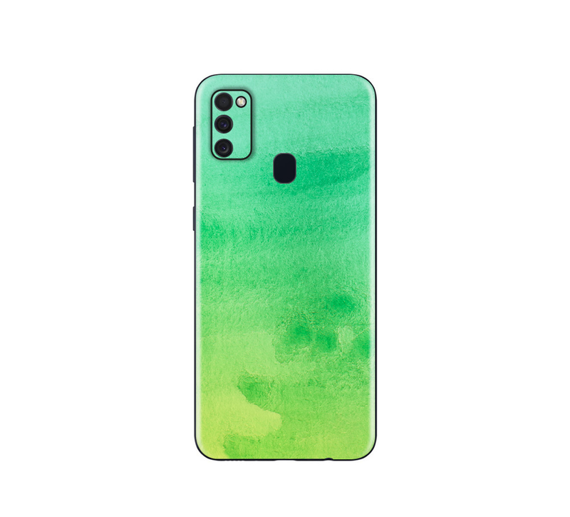 Galaxy M21 Green