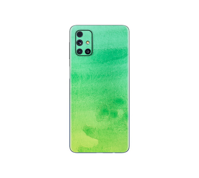 Galaxy M31s Green