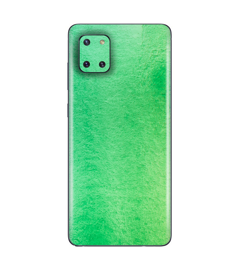 Galaxy Note 10 Lite Green