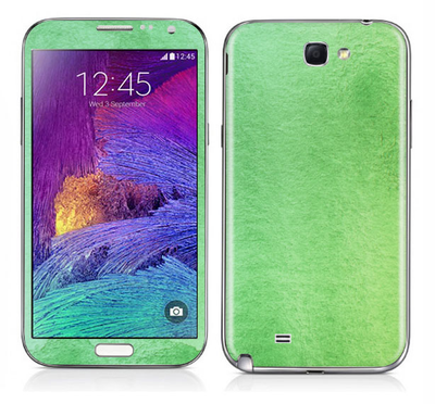 Galaxy Note 2 Green