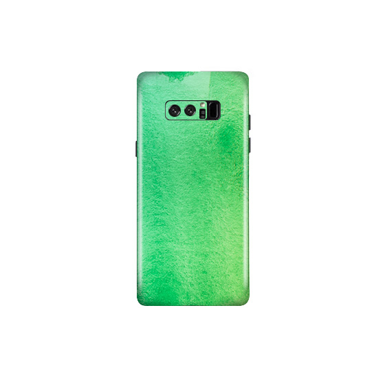 Galaxy Note 8 Green