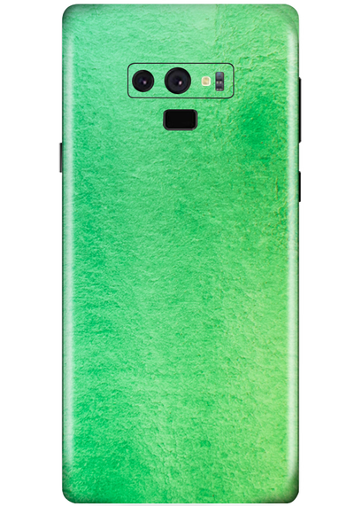 Galaxy Note 9 Green